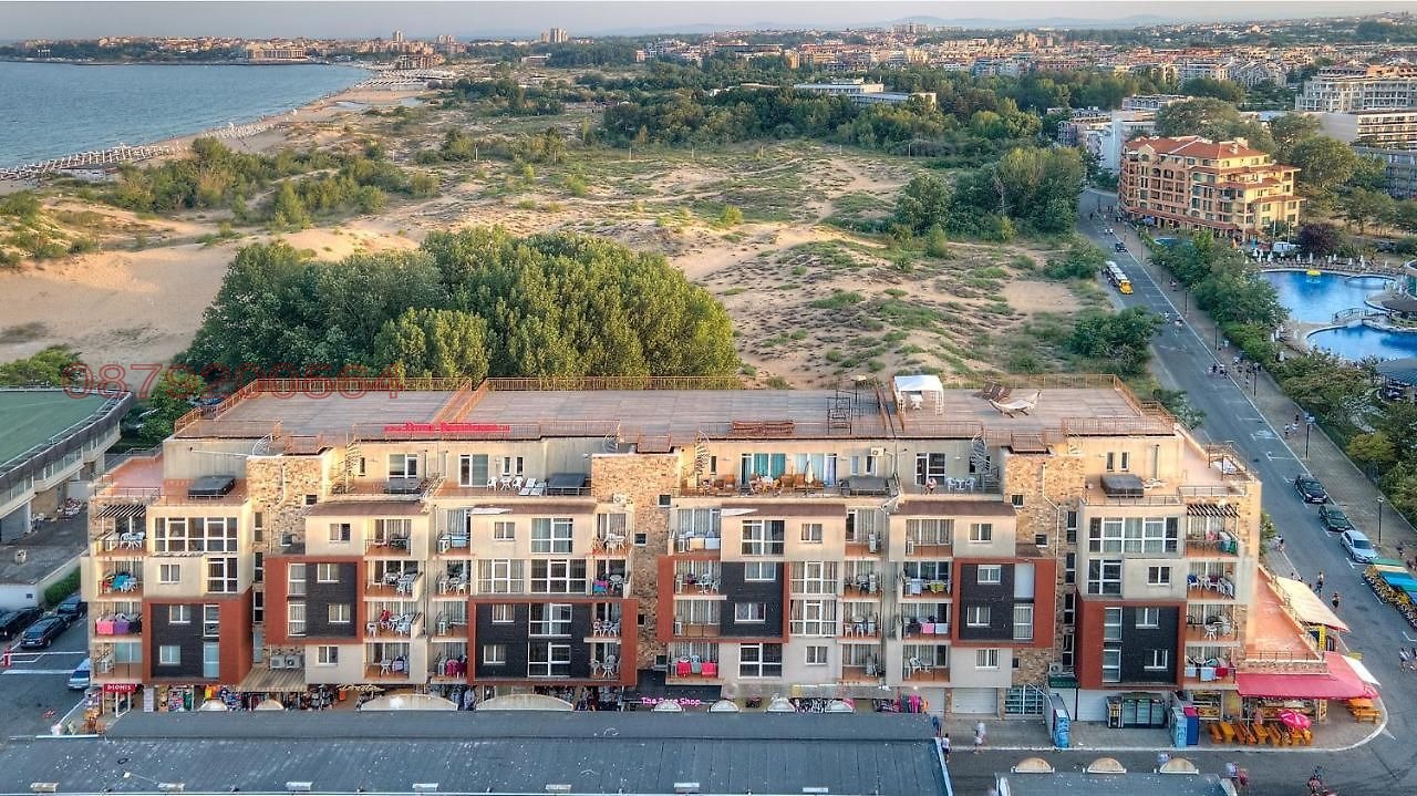 Продава 2-СТАЕН, к.к. Слънчев бряг, област Бургас