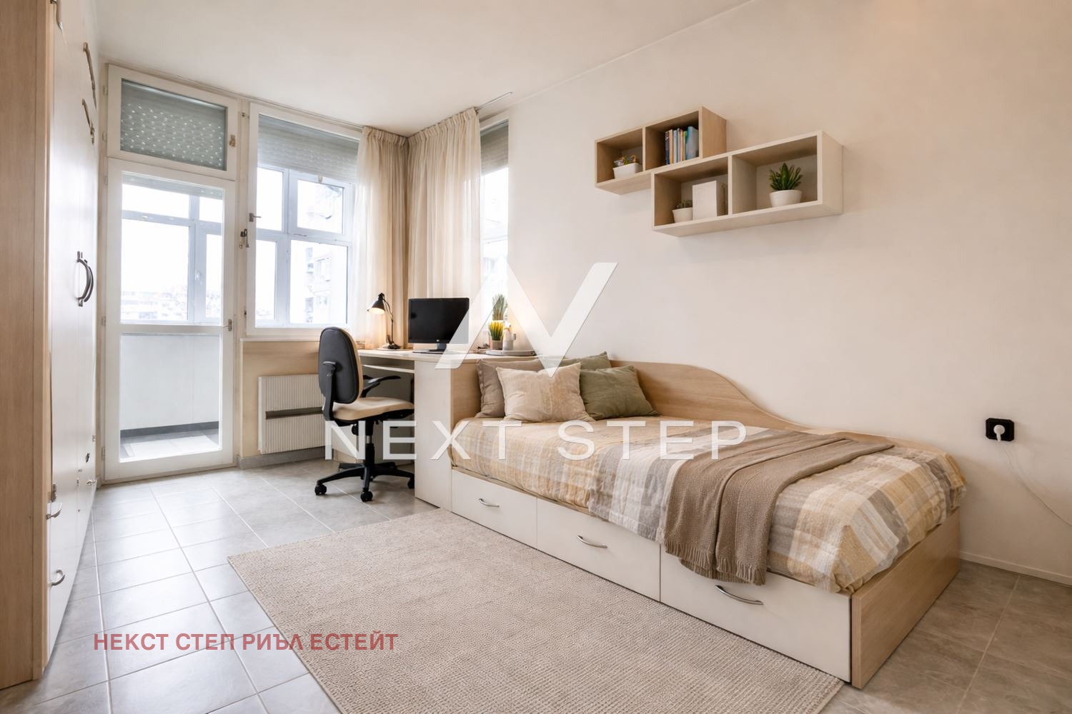 Продава 3-СТАЕН, гр. Пловдив, Тракия, снимка 3 - Апартаменти - 53644582