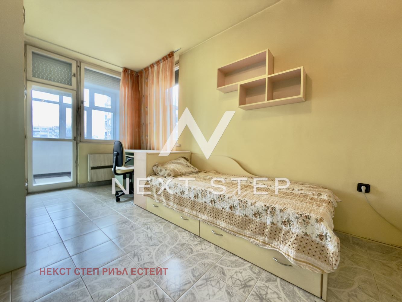 Продава 3-СТАЕН, гр. Пловдив, Тракия, снимка 9 - Апартаменти - 53644582