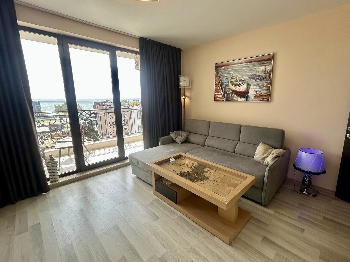 Продава 3-СТАЕН, гр. Несебър, област Бургас, снимка 2 - Апартаменти - 54301002