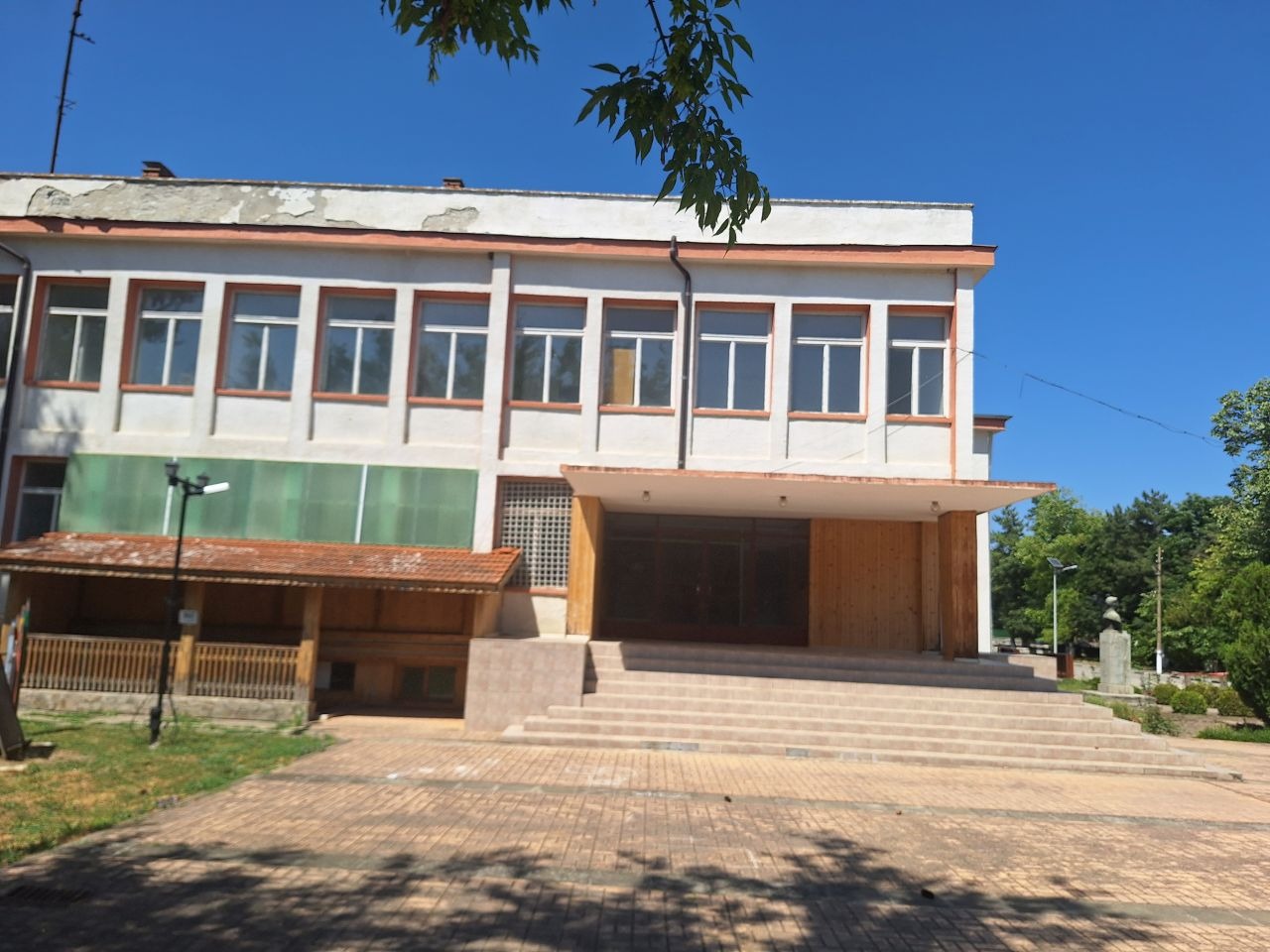 Продава ОФИС, гр. Алфатар, област Силистра, снимка 2 - Офиси - 53775781