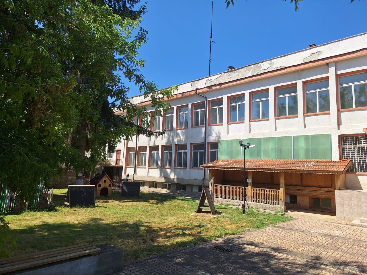 Продава ОФИС, гр. Алфатар, област Силистра, снимка 3 - Офиси - 53775781