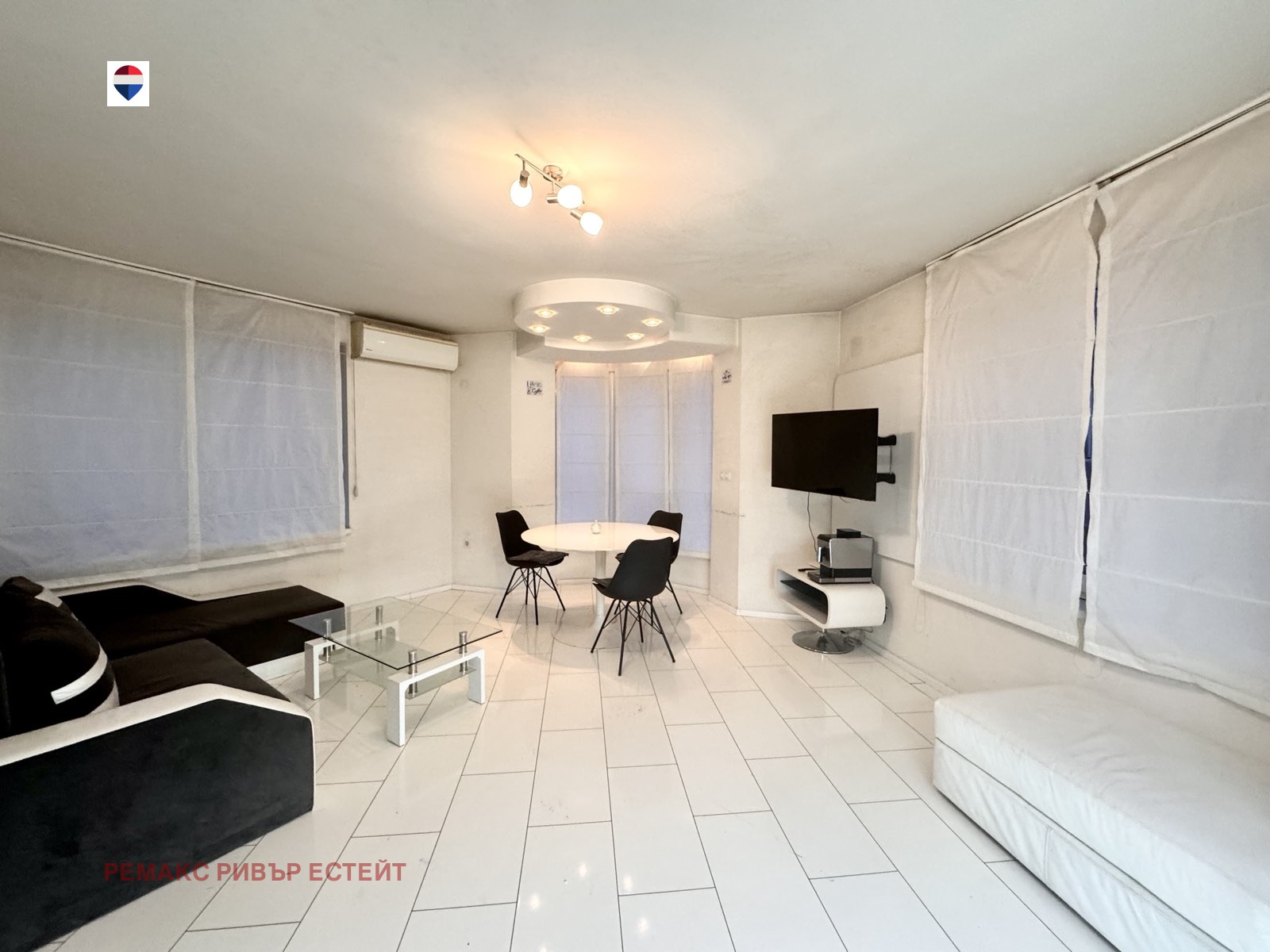 Продава АТЕЛИЕ, ТАВАН, гр. Русе, Център, снимка 14 - Апартаменти - 55614519