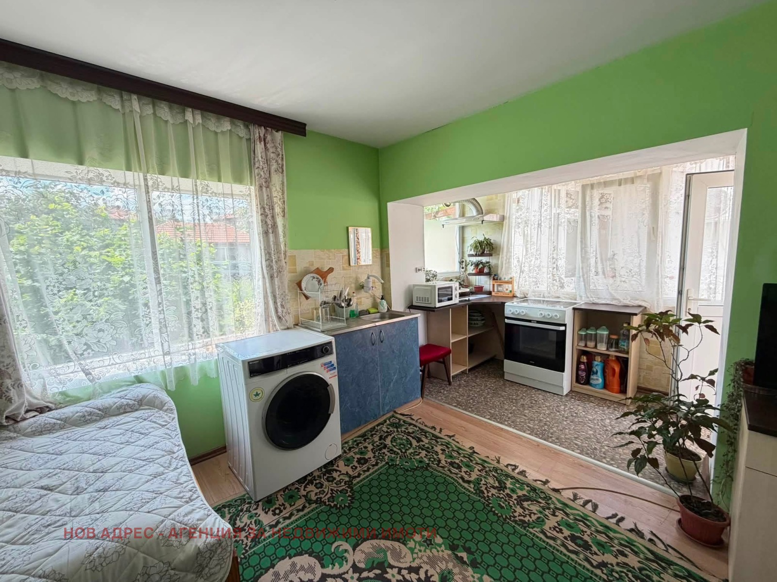 Продава КЪЩА, гр. Търговище, Малчо Малчев, снимка 9 - Къщи - 55248543