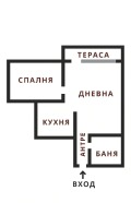 Продава 2-СТАЕН, гр. София, Център, снимка 16