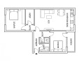 Продава 2-СТАЕН, град София, Надежда 4 • 125000 € • 76371429 2