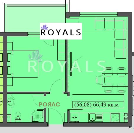 Продава 2-СТАЕН | Imot.bg — изображение 2