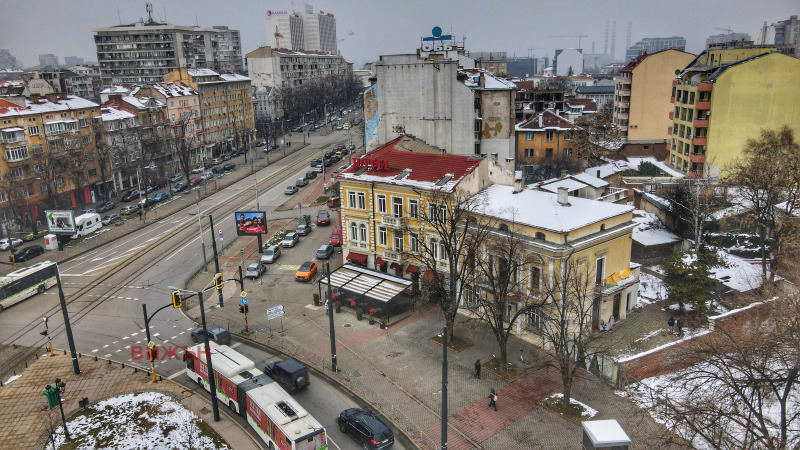 Продава КЪЩА в град София, Център - 330 кв.м / 830 000 € » 1 623 338.90 лв., ВИЖЪН