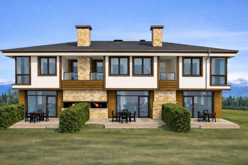 Продава КЪЩА в област Благоевград, гр. Банско - 175 кв.м / 325 000 € » 635 644.75 лв., Локъл Пропърти Експерт