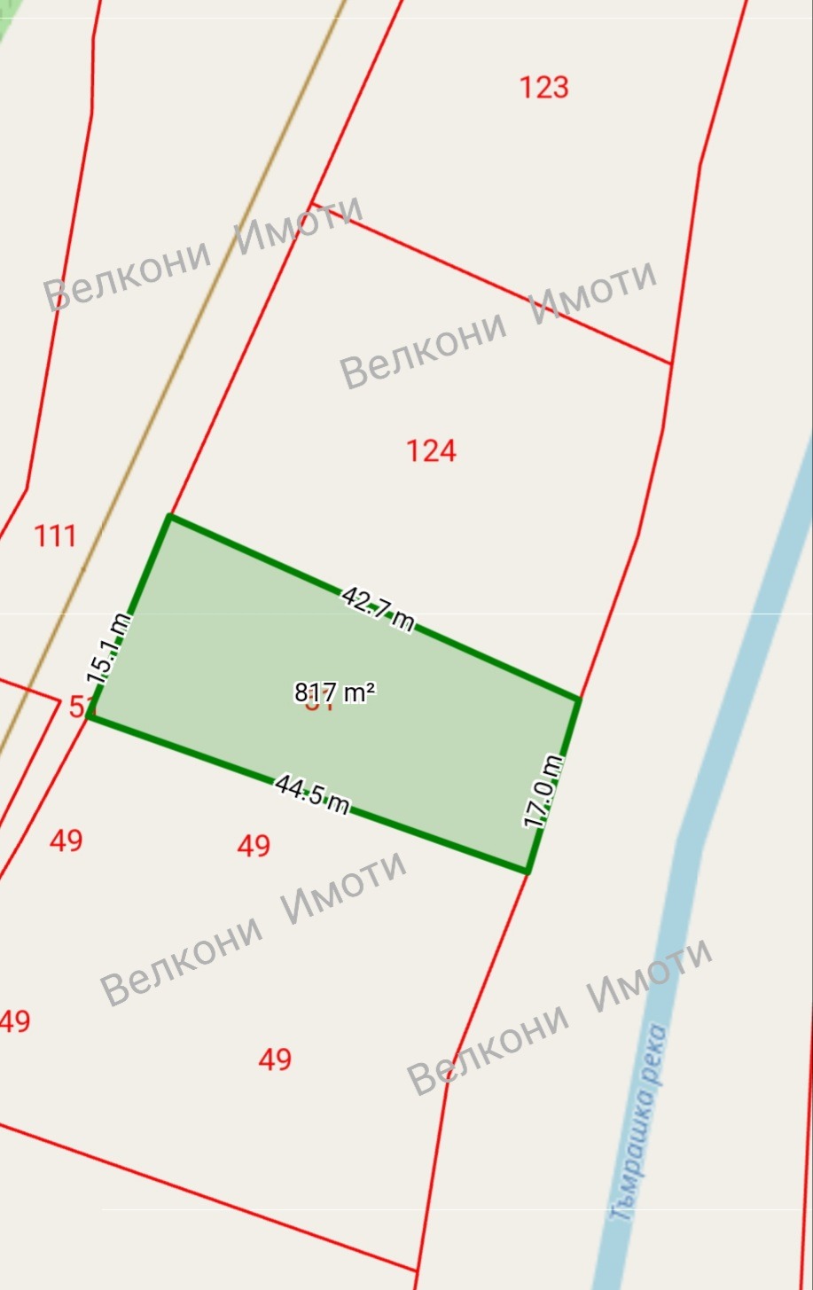 Продава ПАРЦЕЛ | Imot.bg — изображение 1