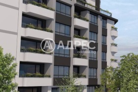 Продава 3-стаен град София Банишора - [1] 