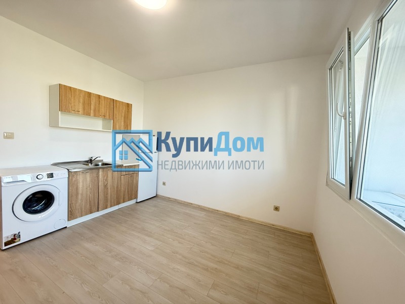 Продава  1-стаен град Варна , Цветен квартал , 25 кв.м | 87404871 - изображение [2]