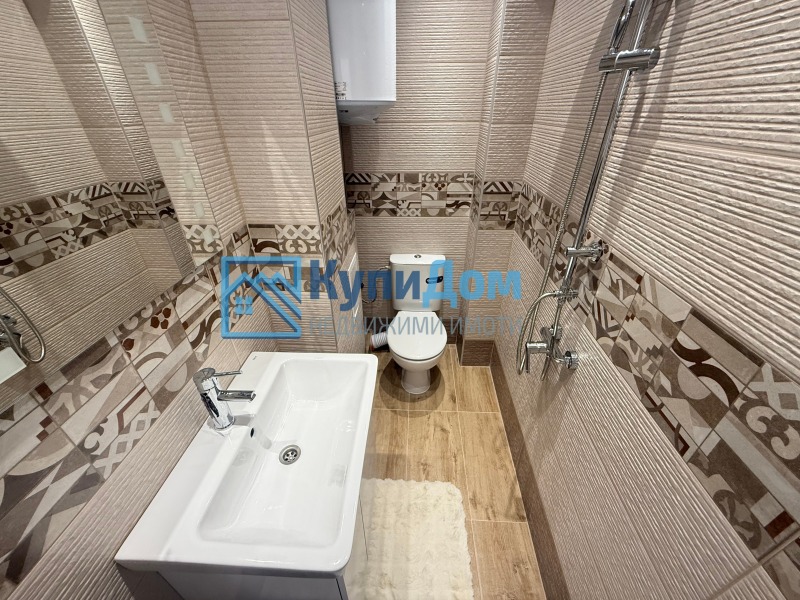 Продава  1-стаен град Варна , Цветен квартал , 25 кв.м | 87404871 - изображение [6]