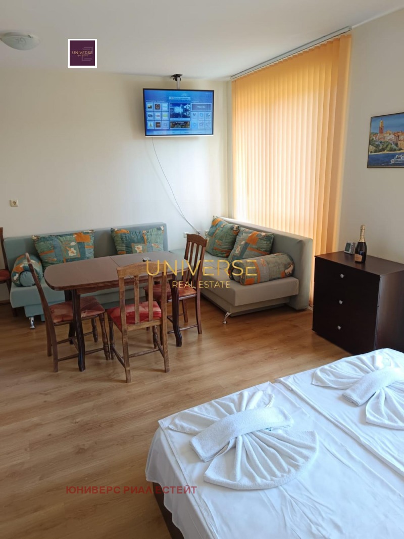 Продава 1-СТАЕН, к.к. Слънчев бряг, област Бургас