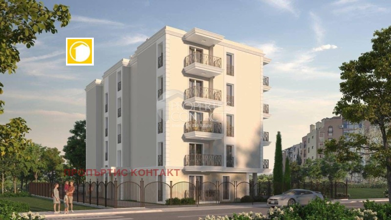 Продава 1-СТАЕН, к.к. Слънчев бряг, област Бургас, снимка 16 - Апартаменти - 53231201