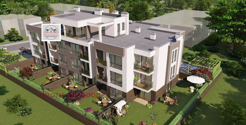 Til salg  1 soveværelse Plovdiv , Ostromila , 73 kvm | 63780325 - billede [3]