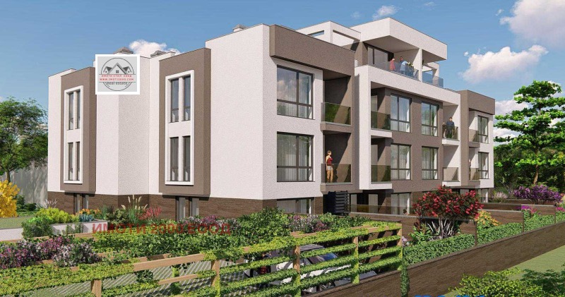 Til salg  1 soveværelse Plovdiv , Ostromila , 73 kvm | 63780325 - billede [2]