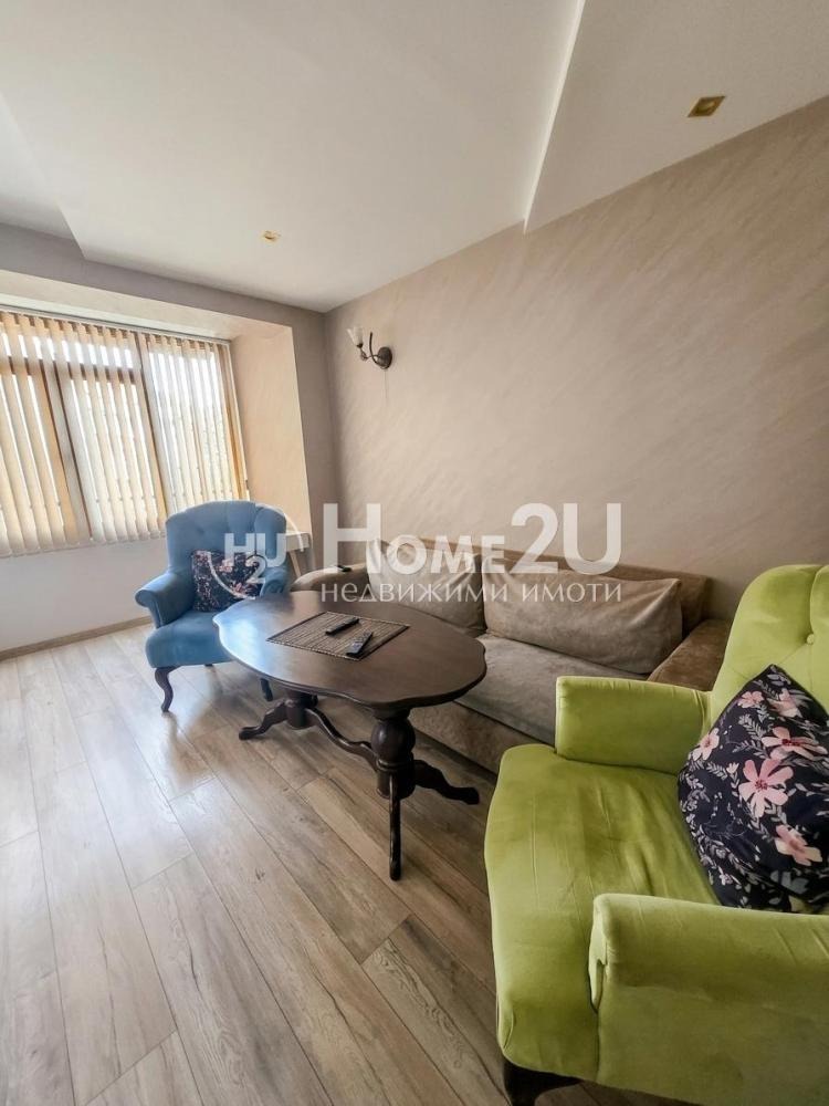 Продава 2-СТАЕН, гр. Бургас, Център, снимка 3 - Апартаменти - 54940531