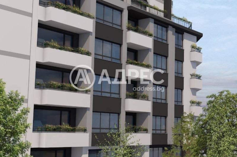 Продава  3-стаен, град София, Банишора •  233 755 € • ID 66657432 — holmes.bg - [1] 