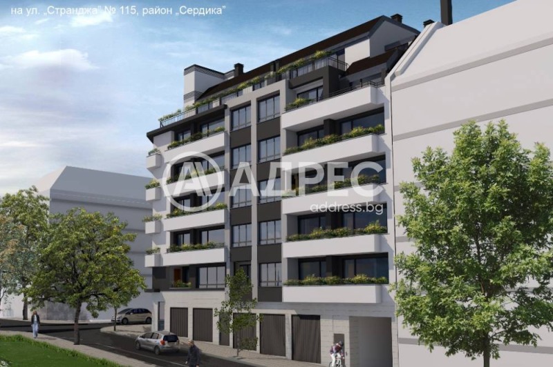Продаја  2 спаваће собе Софија , Банишора , 117 м2 | 78727488 - слика [2]