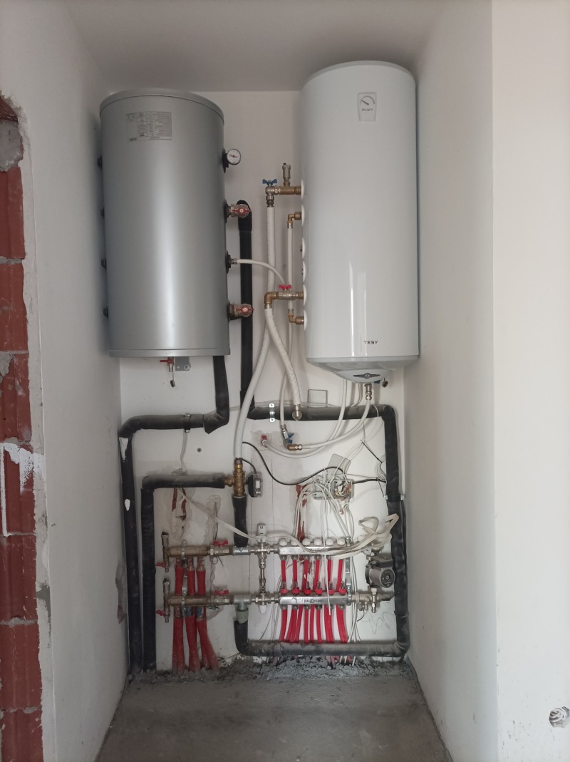 Продава 3-СТАЕН, гр. София, с. Панчарево, снимка 6 - Апартаменти - 53523228