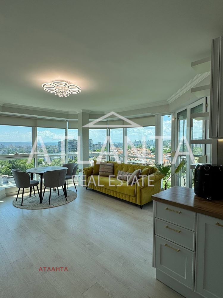 Продава 3-СТАЕН, гр. Варна, Бриз, снимка 3 - Апартаменти - 55389117