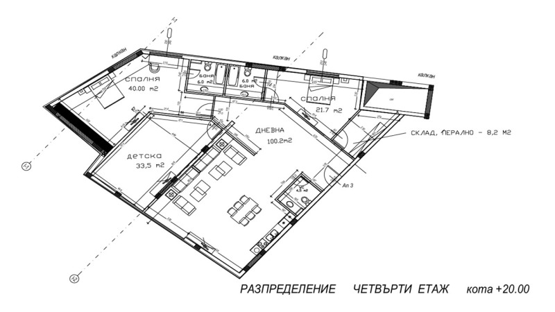 À vendre  3 chambres Sofia , Ovtcha koupel , 298 m² | 55994178 - image [12]