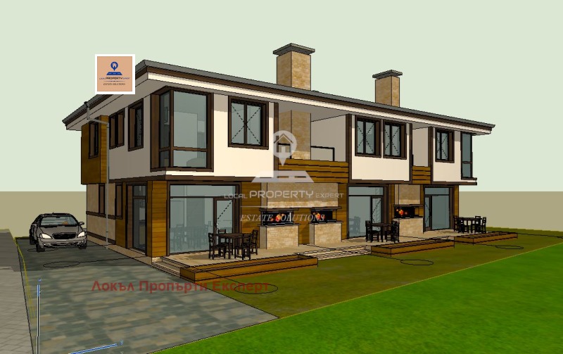 Продава КЪЩА, гр. Банско, област Благоевград, снимка 11 - Къщи - 52985093