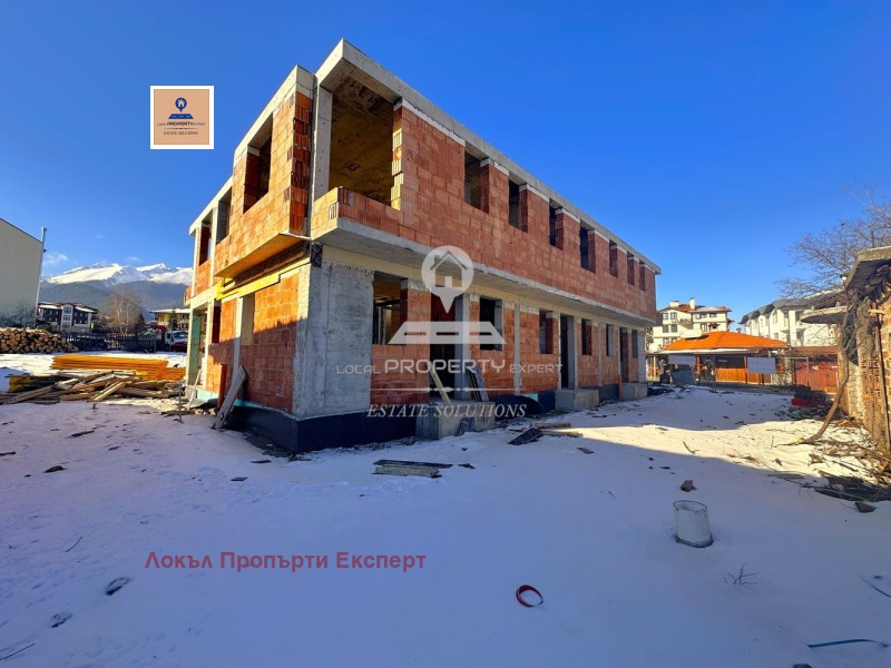 Продава КЪЩА, гр. Банско, област Благоевград, снимка 3 - Къщи - 52985093