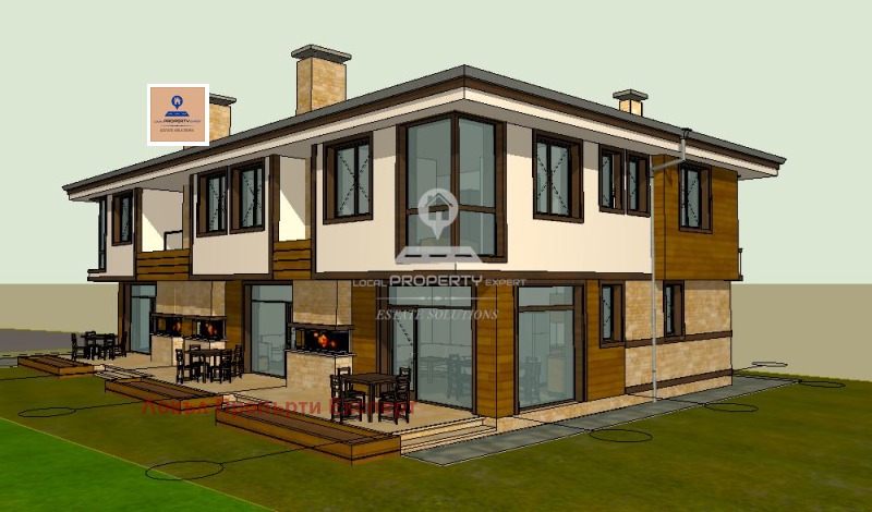 Продава КЪЩА, гр. Банско, област Благоевград, снимка 12 - Къщи - 52985093