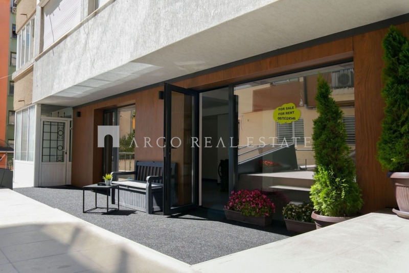 Продава МАГАЗИН, гр. София, Лозенец