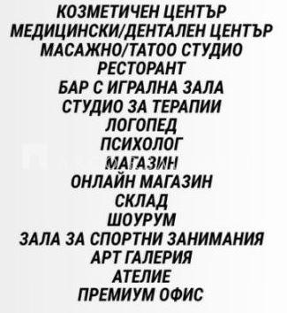 Продава МАГАЗИН, гр. София, Лозенец, снимка 10 - Магазини - 52306315