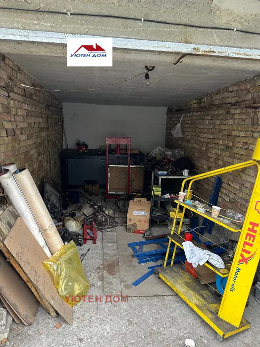 Продается  Гараж Шумен , Военно училище , 16 кв.м | 40400066 - изображение [2]