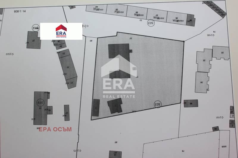 Продава ПРОМ. ПОМЕЩЕНИЕ, гр. Ловеч, Здравец, снимка 1 - Производствени сгради - 49463428