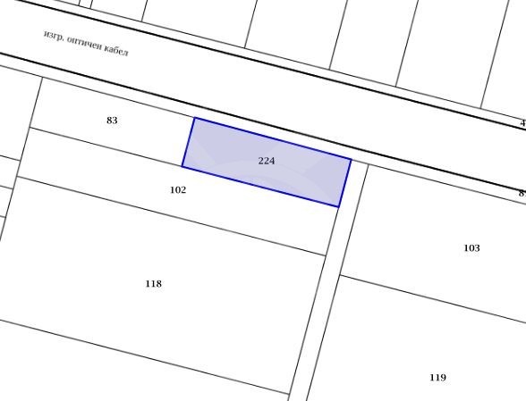 Продава ПАРЦЕЛ, с. Брестовица, област Пловдив, снимка 2 - Парцели - 47515694