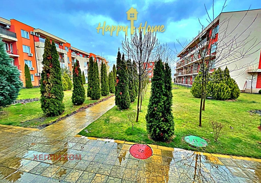 Продава 1-СТАЕН, к.к. Слънчев бряг, област Бургас, снимка 16 - Апартаменти - 55133386