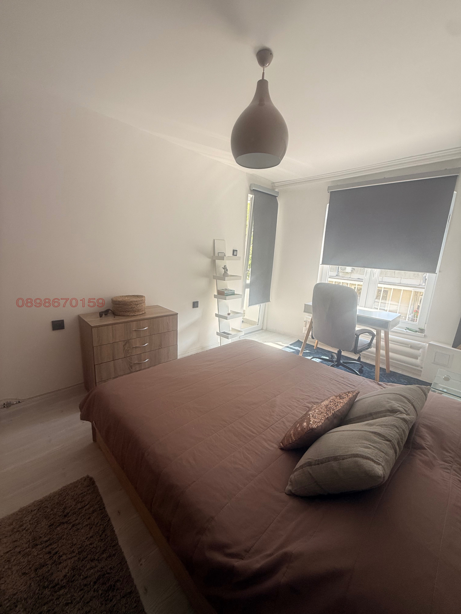 Продава 1-СТАЕН, гр. Русе, Център, снимка 10 - Апартаменти - 55333665