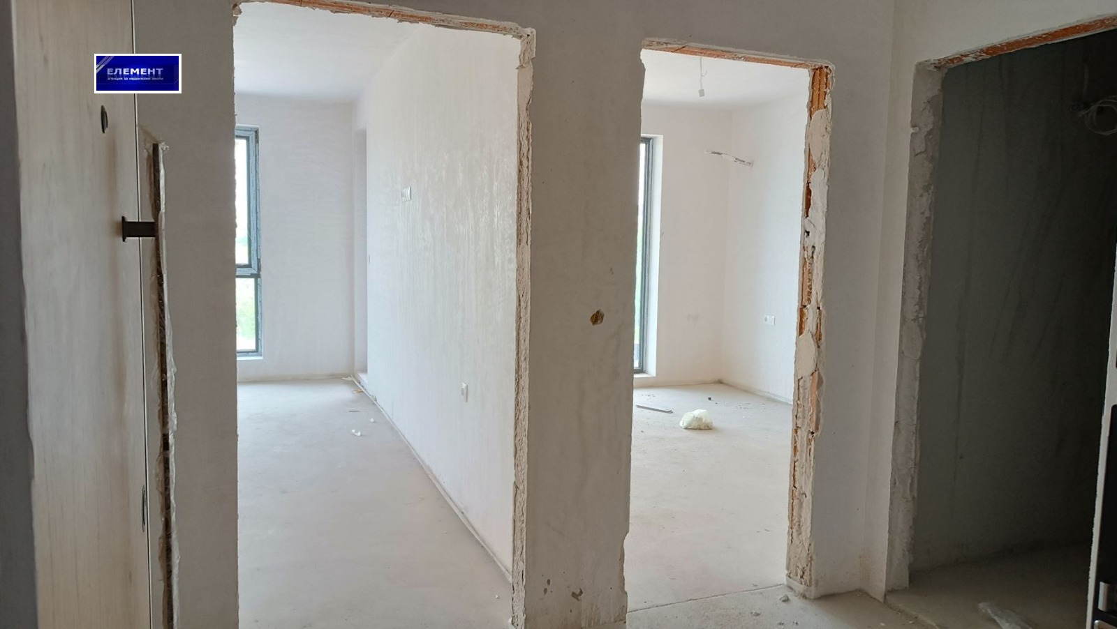 Продава 2-СТАЕН, гр. Пловдив, Христо Смирненски, снимка 2 - Апартаменти - 55126801