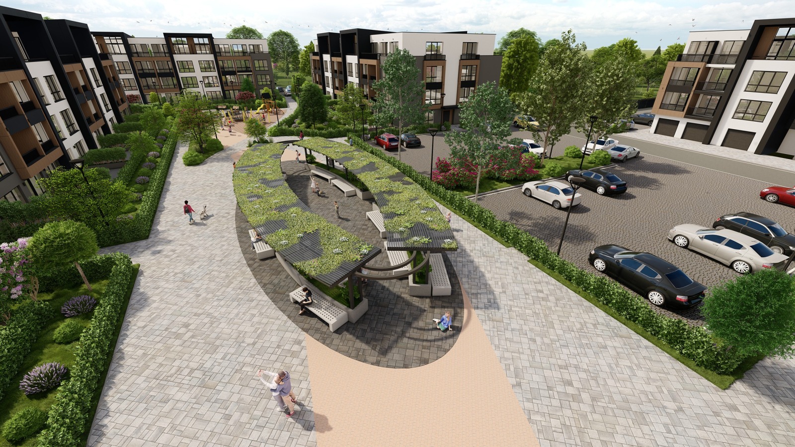 Продава 3-СТАЕН, гр. Пловдив, Остромила, снимка 2 - Апартаменти - 53619328