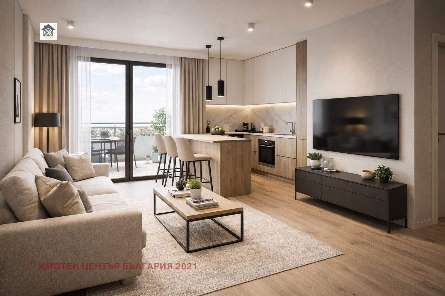 Продава 3-СТАЕН, гр. София, Подуяне, снимка 2 - Апартаменти - 54027274