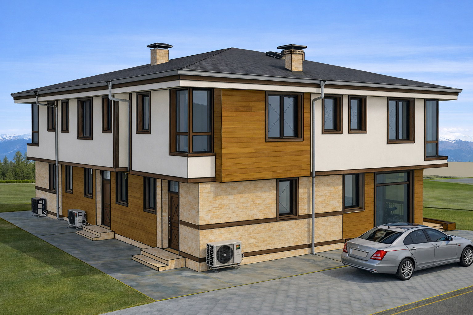 Продава КЪЩА, гр. Банско, област Благоевград, снимка 5 - Къщи - 52985093