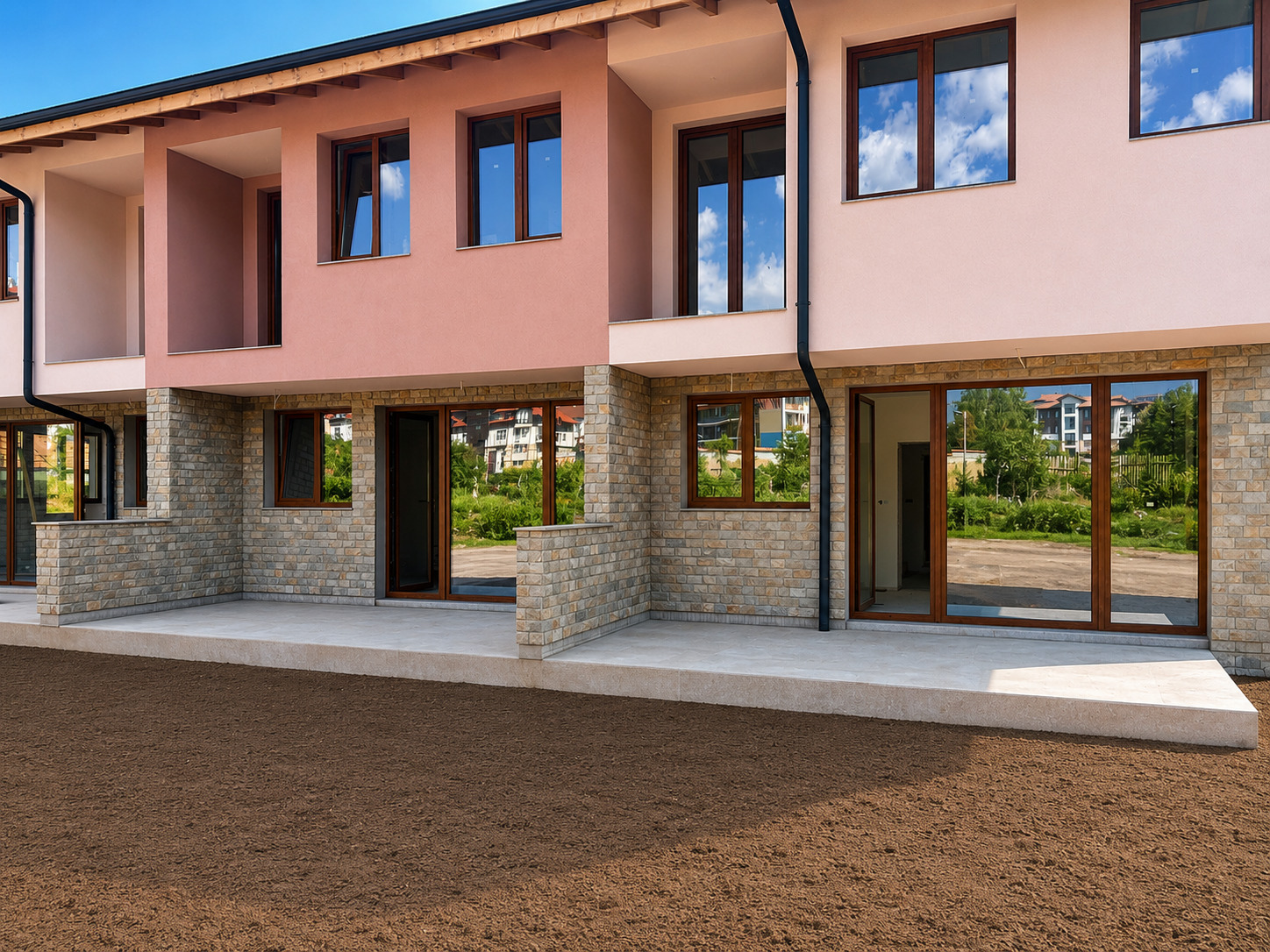 Продава КЪЩА, гр. Банско, област Благоевград, снимка 2 - Къщи - 52985093