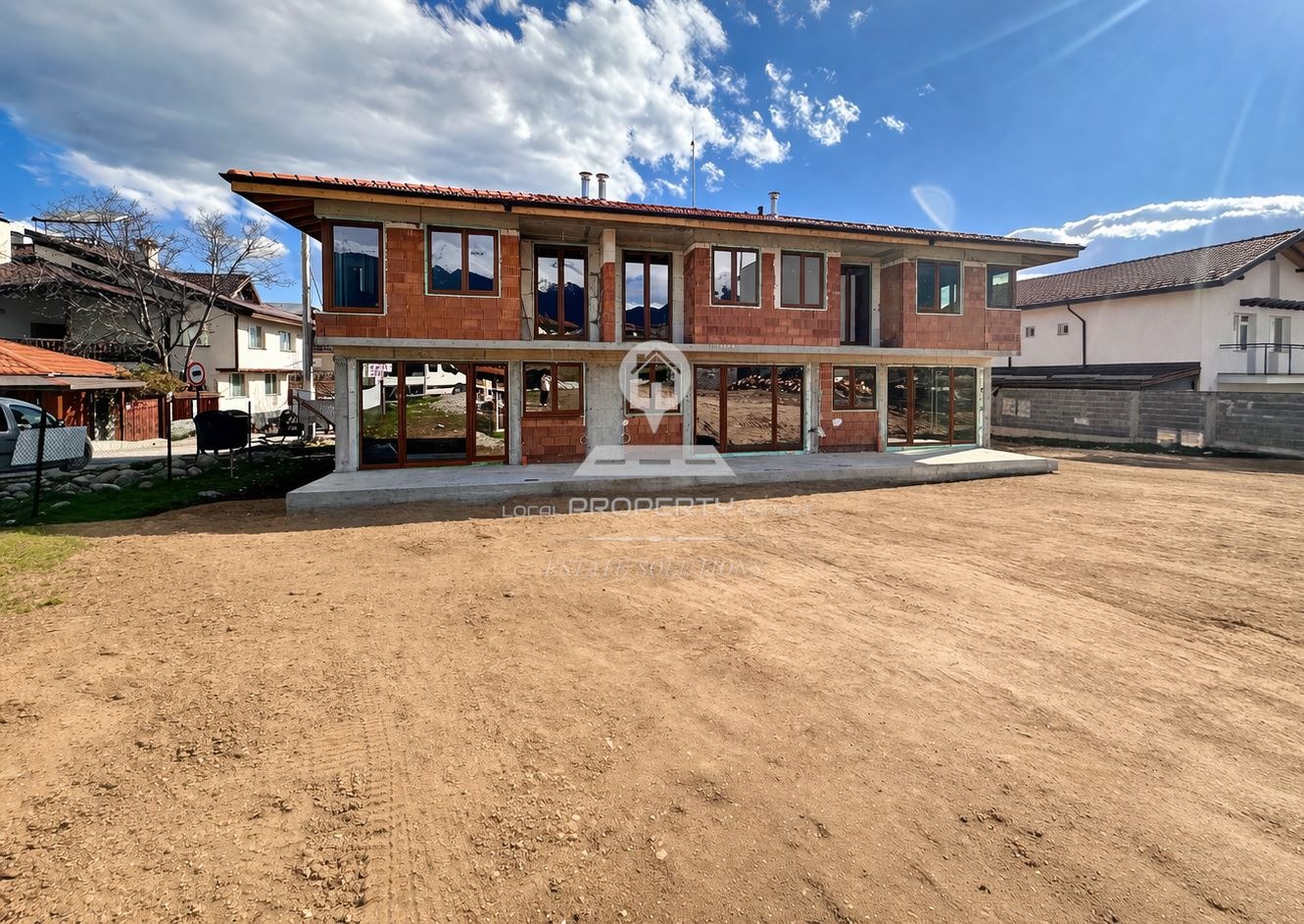 Продава КЪЩА, гр. Банско, област Благоевград, снимка 3 - Къщи - 52985093