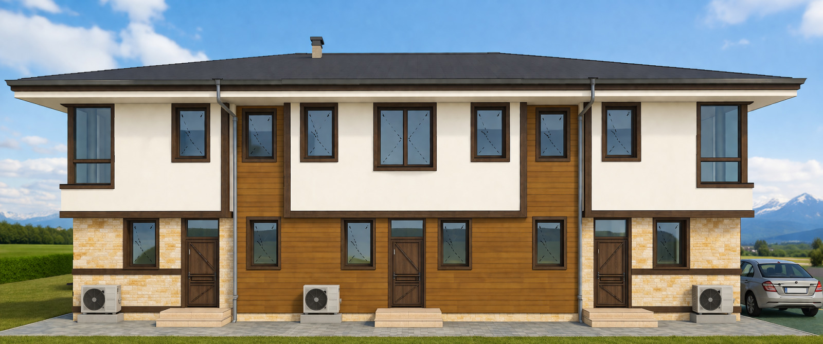 Продава КЪЩА, гр. Банско, област Благоевград, снимка 4 - Къщи - 52985093