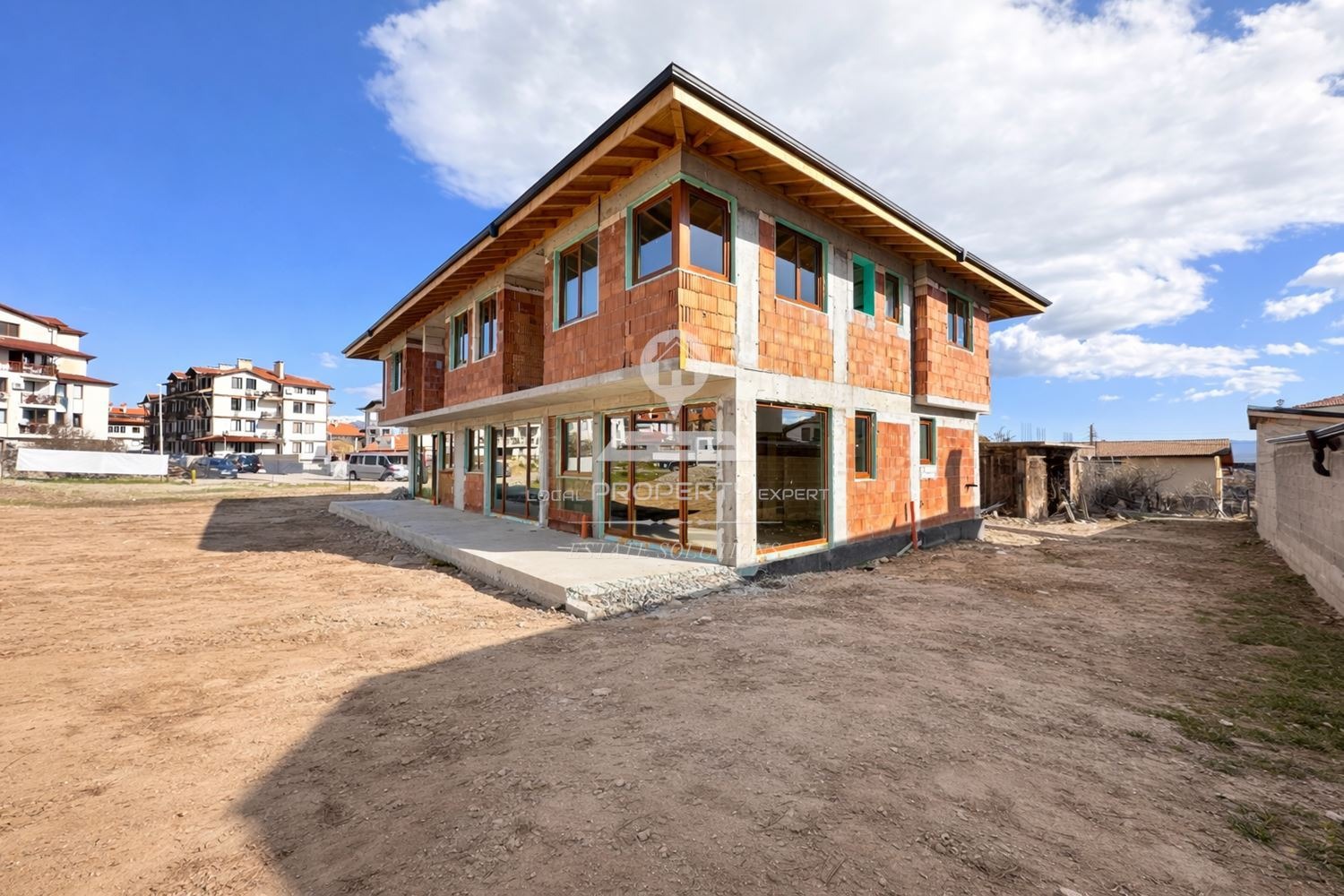 Продава КЪЩА, гр. Банско, област Благоевград, снимка 4 - Къщи - 52985093