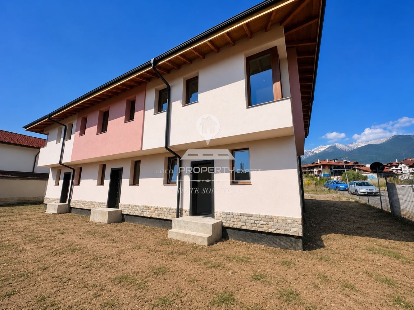 Продава КЪЩА, гр. Банско, област Благоевград, снимка 5 - Къщи - 52985093
