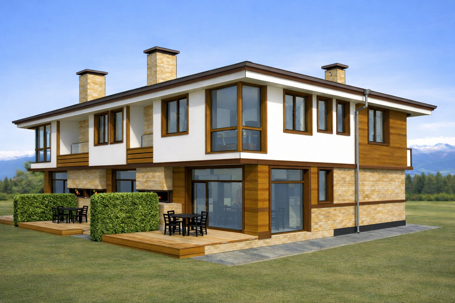 Продава КЪЩА, гр. Банско, област Благоевград, снимка 2 - Къщи - 52985093