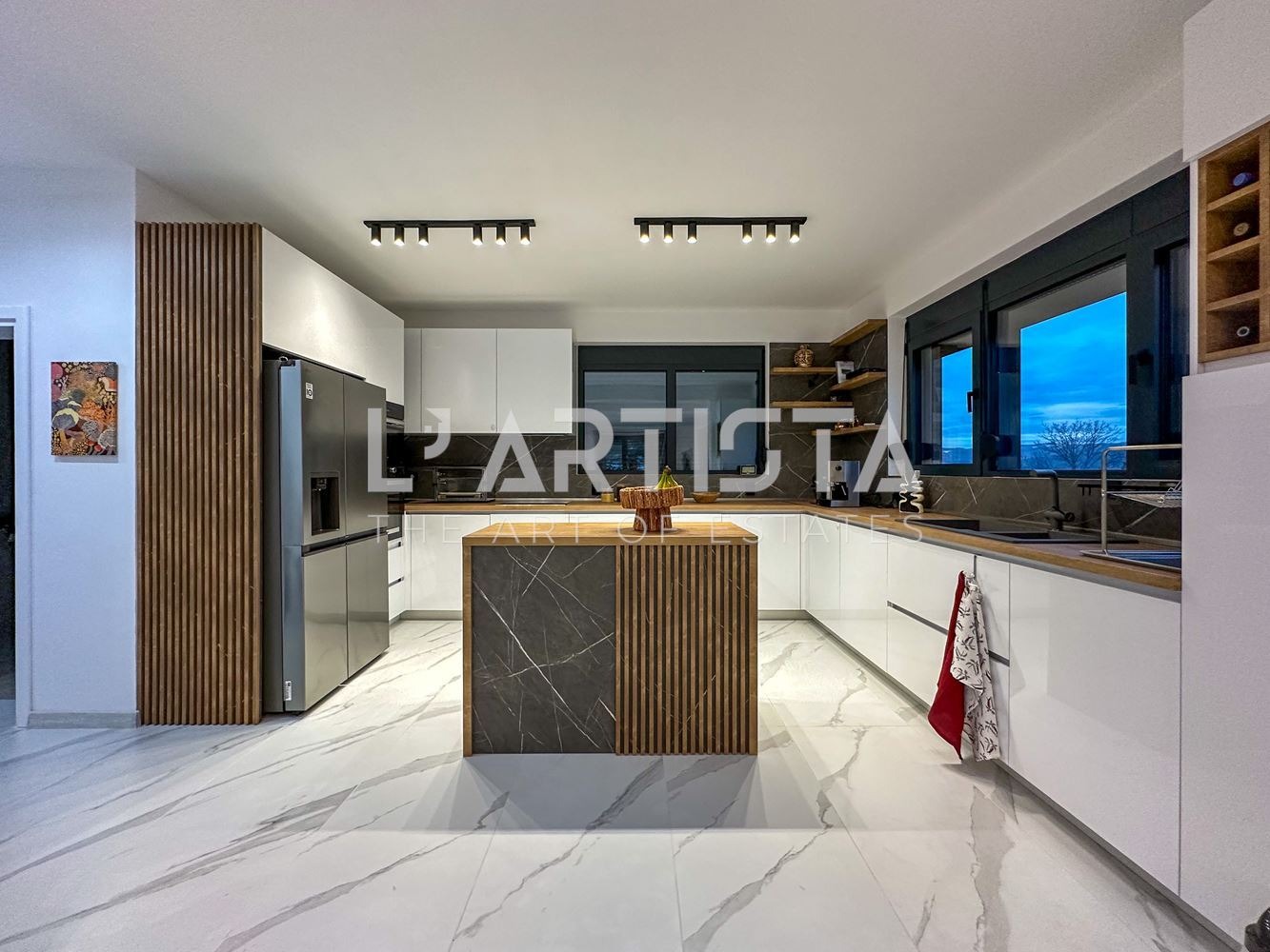 Продава КЪЩА, гр. София, с. Бистрица, снимка 3 - Къщи - 53705376