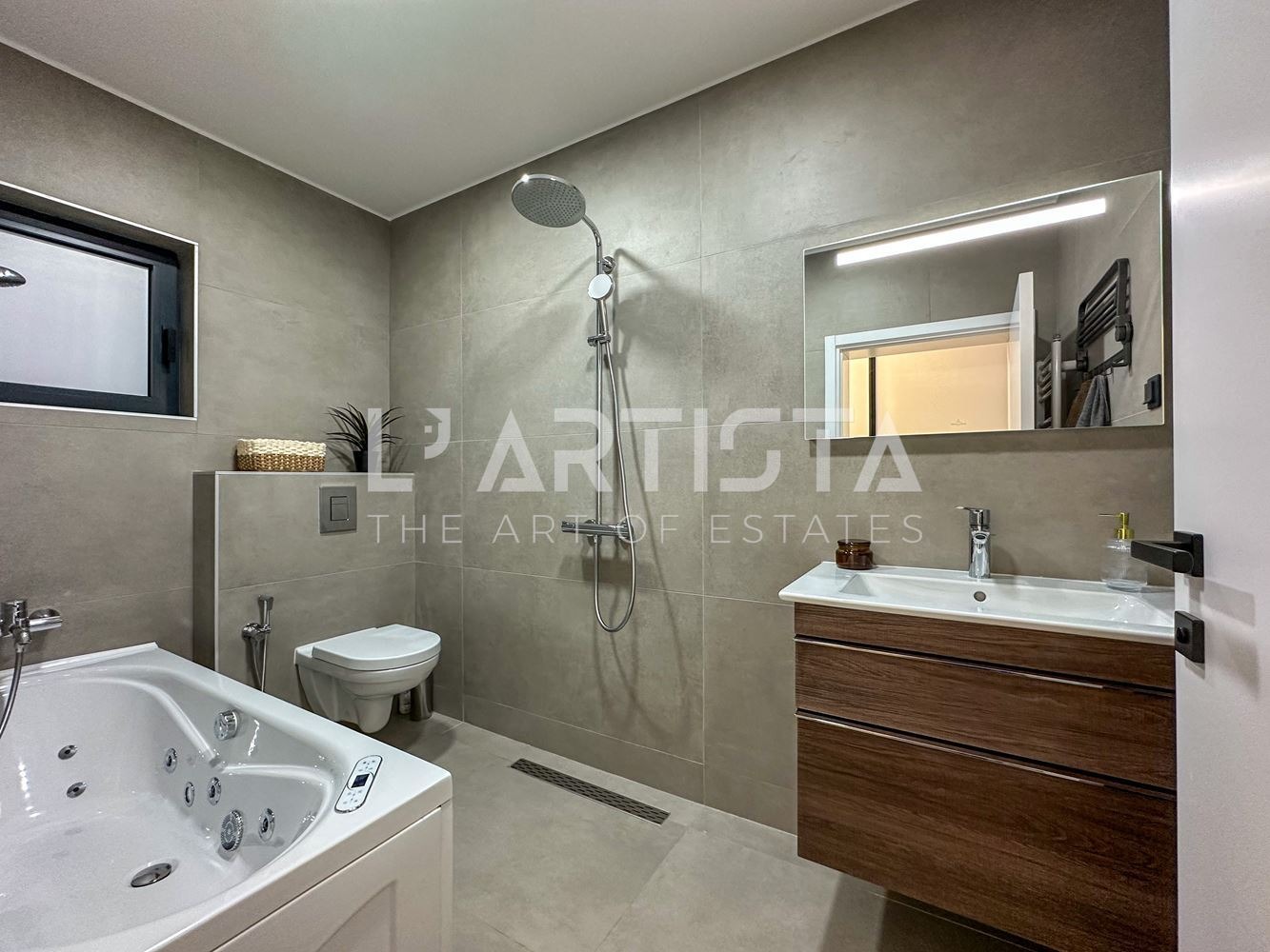 Продава КЪЩА, гр. София, с. Бистрица, снимка 8 - Къщи - 53705376