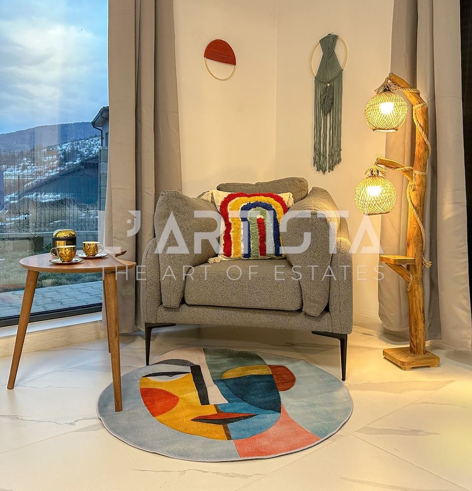 Продава КЪЩА, гр. София, с. Бистрица, снимка 5 - Къщи - 53705376